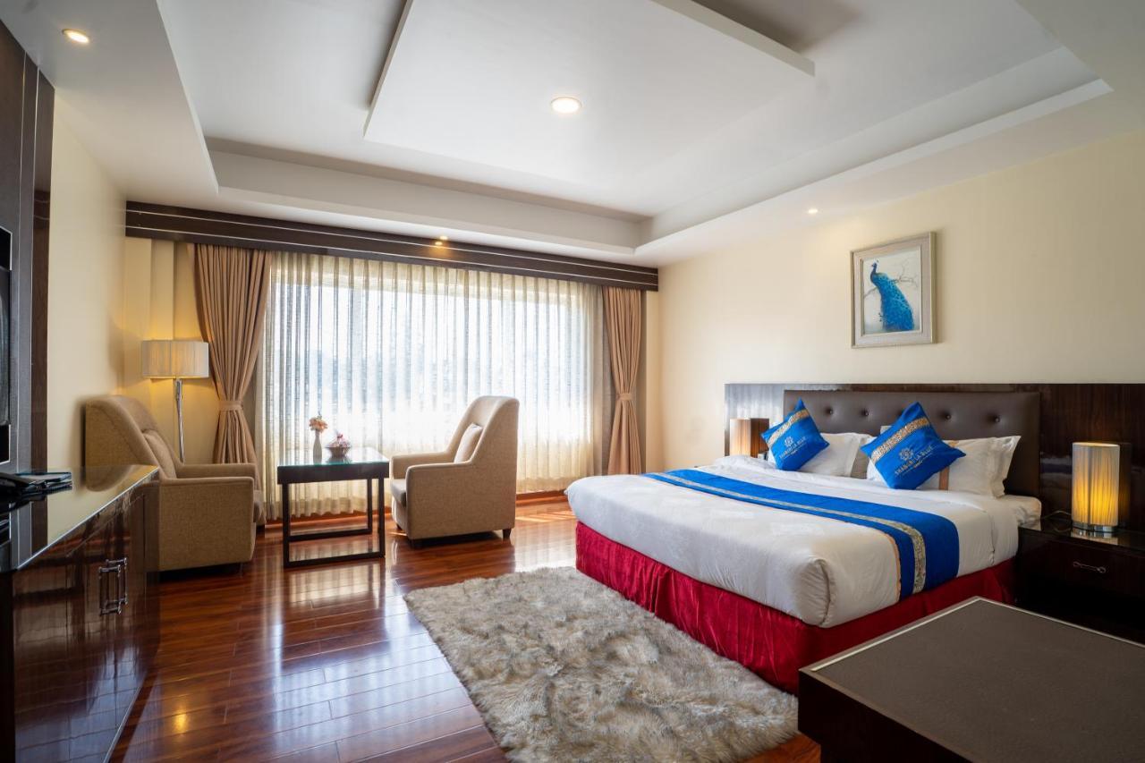 Lalitpur Shangrila Blu Hotel מראה חיצוני תמונה