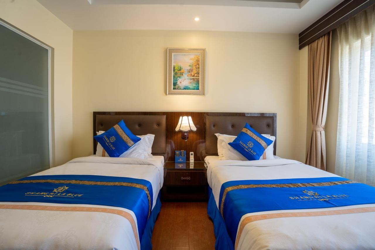 Lalitpur Shangrila Blu Hotel מראה חיצוני תמונה
