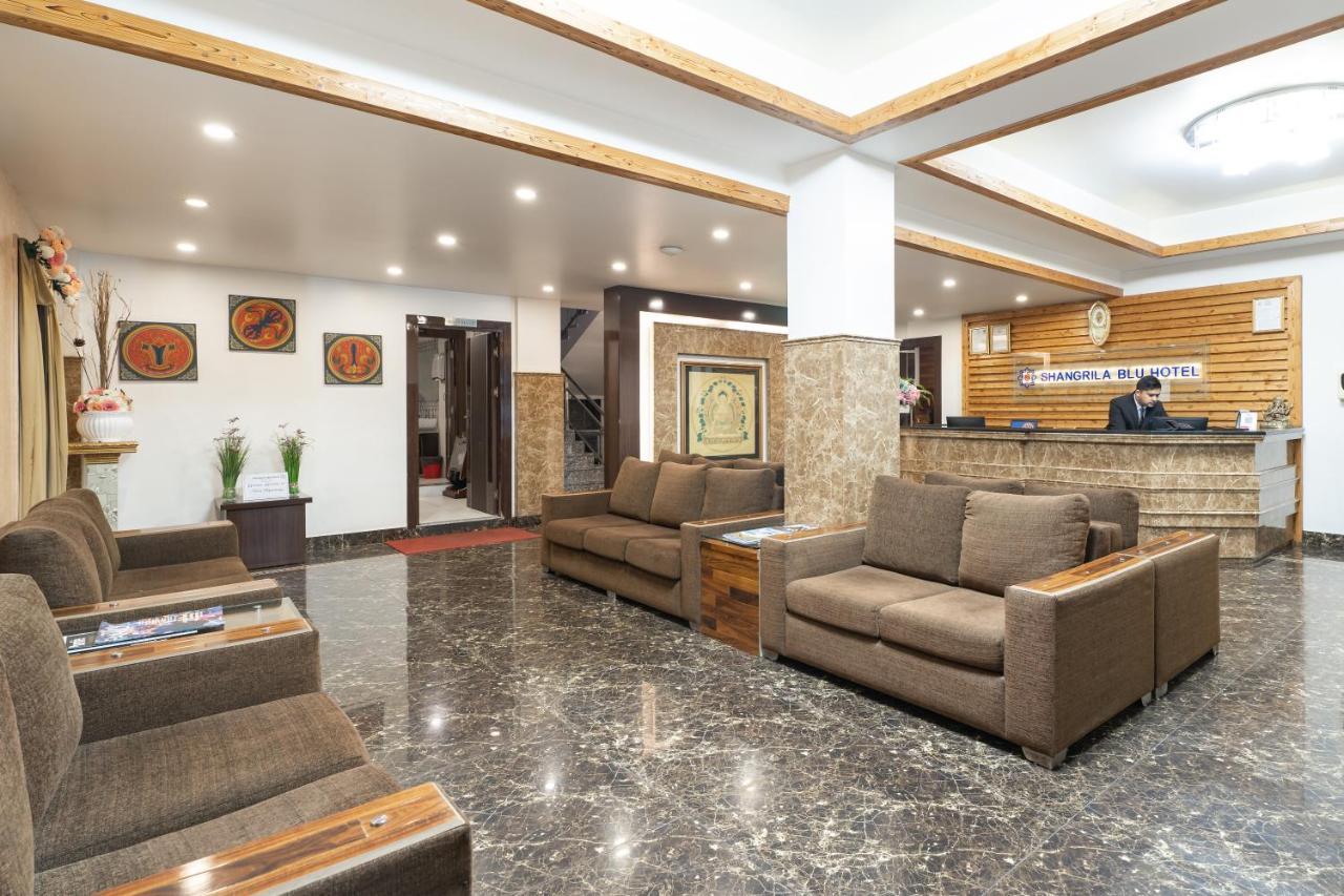 Lalitpur Shangrila Blu Hotel מראה חיצוני תמונה