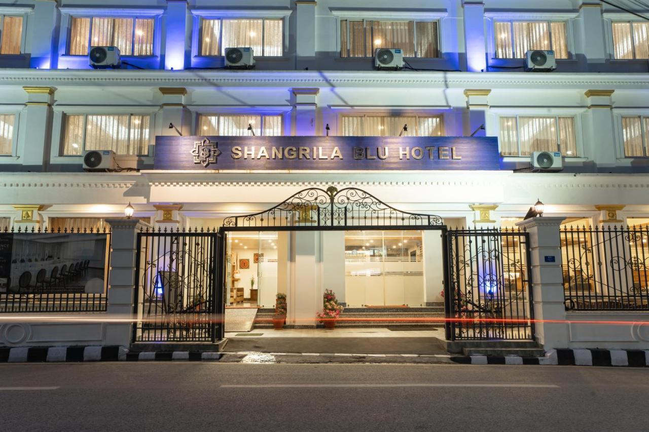 Lalitpur Shangrila Blu Hotel מראה חיצוני תמונה