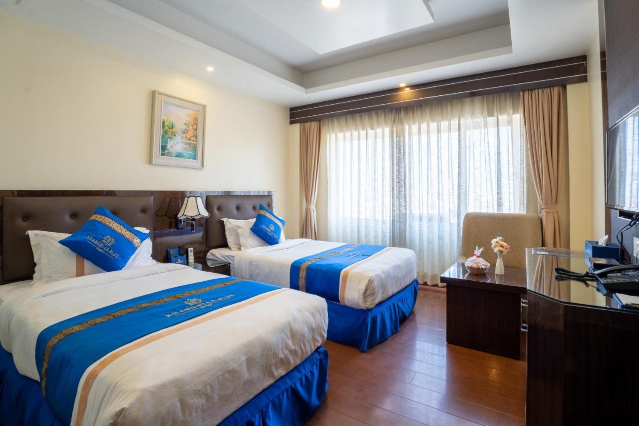 Lalitpur Shangrila Blu Hotel מראה חיצוני תמונה