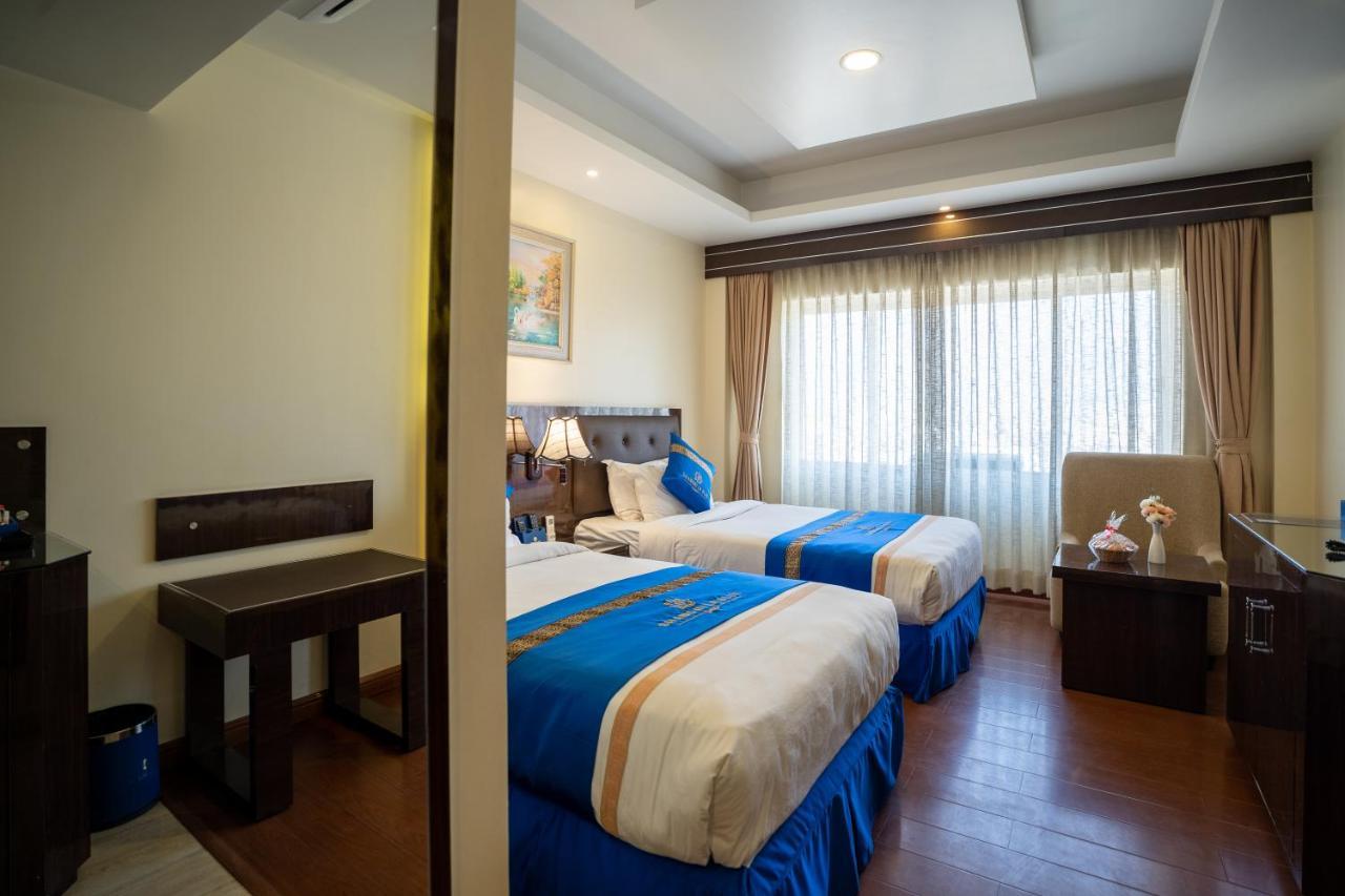 Lalitpur Shangrila Blu Hotel מראה חיצוני תמונה