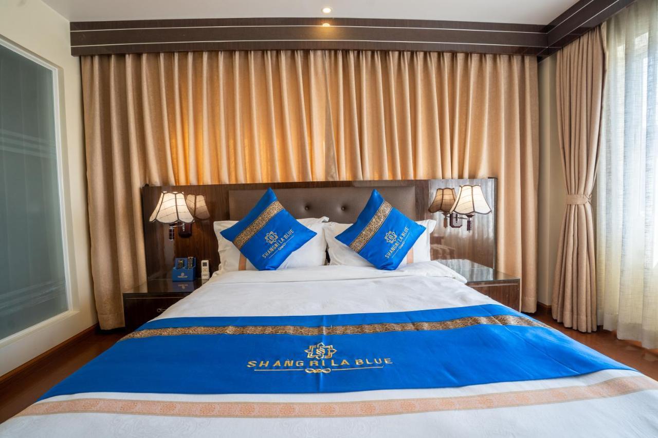 Lalitpur Shangrila Blu Hotel מראה חיצוני תמונה
